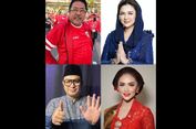 Daftar Artis yang Maju ke Pilkada 2024