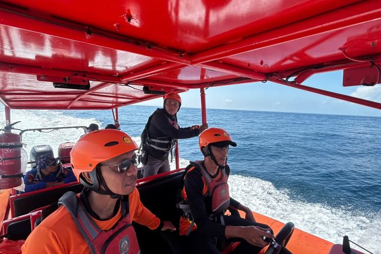 5 Hari Hilang, 3 Awak Speed Boat Baliman Ditemukan Selamat di Banyuwangi
