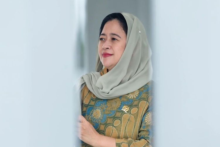 Ketua Dewan Perwakilan Rakyat Republik Indonesia (DPR RI) Puan Maharani. 