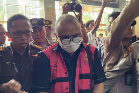 Mantan Anak Buah Johnny G Plate, Eks Direktur Bakti Kemenkominfo, Dituntut 18 Tahun Penjara