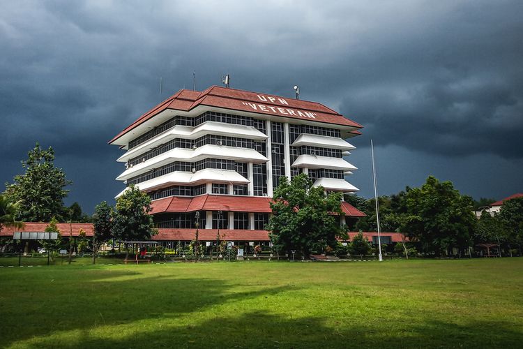 Kampus UPN Veteran Yogyakarta (UPN Jogja).