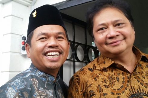 Dedi Mulyadi Bantah Ada Kesepakatan dengan Airlangga soal Pencabutan Dukungan Ridwan Kamil