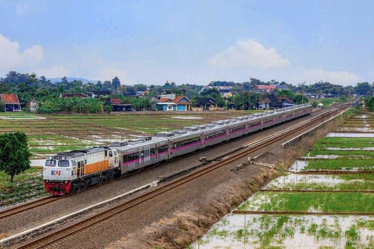 Alasan 3 Kereta Api Argo Ganti Nama Jadi KA Muria per Oktober 2026