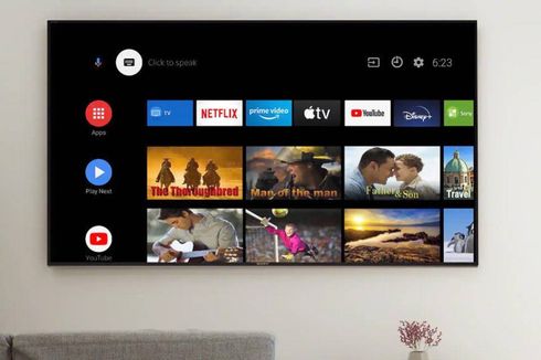 Apple TV Kini Tersedia di Smart TV Android