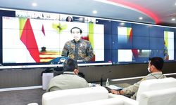 Jokowi Minta Masyarakat Konsumsi Buah, Mentan SYL: Pasokan Buah Melimpah Ruah