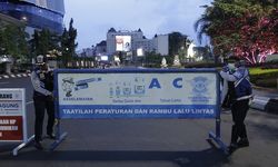 Kurangi Pergerakan Masyarakat, Pemkot Semarang Tutup Jalan Protokol