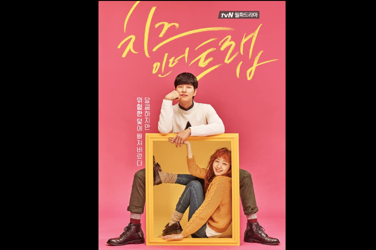 Cheese In The Trap adalah drama Korea yang dirilis pertama kali pada tahun 2016