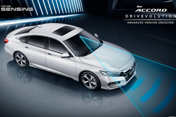 New Honda Accord 2022