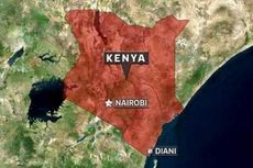 Polisi Antiteror Kenya Tangkap 2 Warga Inggris