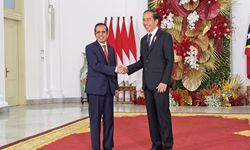 Jokowi Harapkan Indonesia-Timor Leste Bisa Perkuat Kerja Sama Ekonomi