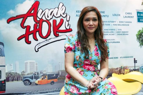 Maia Estianty Ajukan Sejumlah Syarat untuk Main Film tentang Ahok