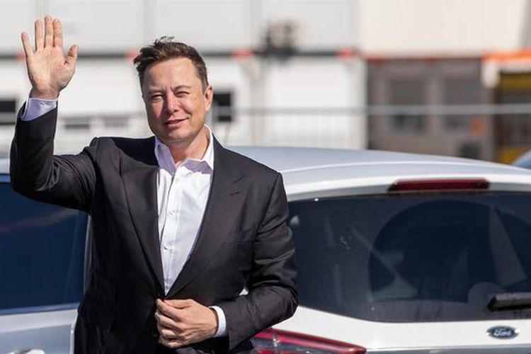 Elon Musk, the founder of US Automaker Tesla, will send the companys delegations to Indonesia in February to discuss potential investment in electric vehicles.   