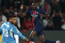 Hasil Liga Champions: PSG Menang, Man City-Inter Milan Imbang