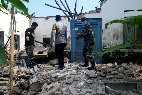 Berita Harian Gempa Bumi Malang Terbaru Hari Ini Kompas Com