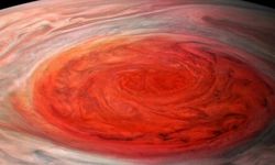 NASA Catat Badai Pailing Intens di Tata Surya