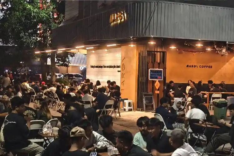 Klarifikasi Margi Coffee: Logo Pemkot Solo Dibeli di Pasar, Kreativitas Kebablasan