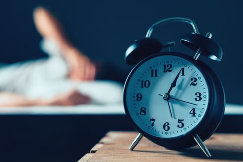 Efek Mengerikan yang Terjadi pada Tubuh Saat Kurang Tidur