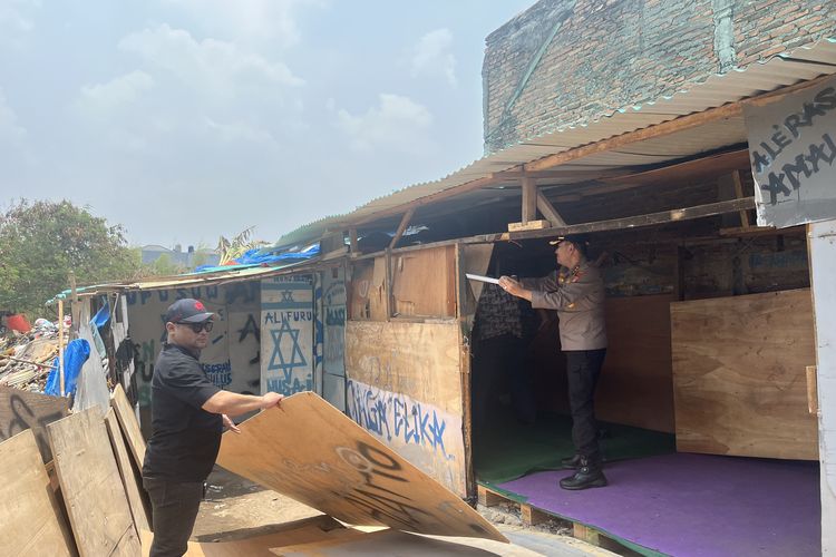 Di Balik Pembongkaran Lapak Narkoba Kampung Ambon, Warga Ungkap Aksi Bandar yang Meresahkan