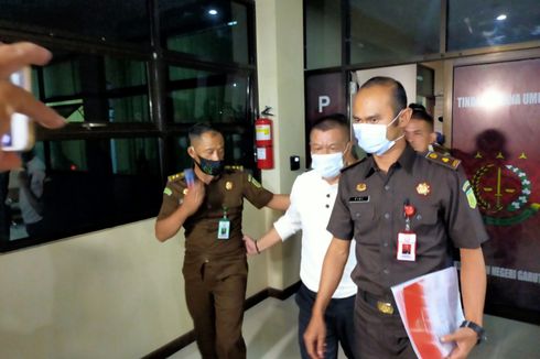 Tersandung 2 Kasus Dugaan Korupsi, Mantan Kadispora Garut Ditahan Lagi Setelah 5 Hari Dibebaskan