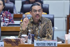 Bila Ojol Jadi UMKM, Pemerintah Janjikan Bebas Pajak hingga Kesempatan Usaha