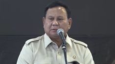 Prabowo Ingatkan Siswa Sekolah Rakyat di Bali: Belajar Disiplin, Patuh Sama Guru