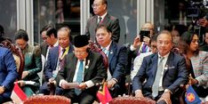 Hadiri Sidang Pleno KTT ASEAN di Laos, Ma’ruf Amin Dorong Optimalkan Tiga Hal Ini