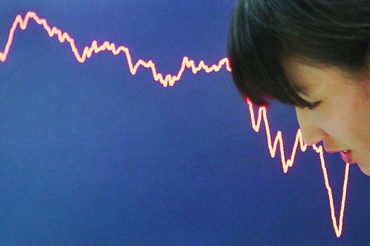 Ilustrasi: Krisis keuangan global 