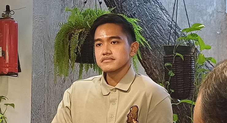 Ketum PSI Kaesang Ucapkan Selamat kepada Prabowo-Gibran