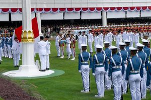 Buka Jam 10.00, Ini Link Pandang Istana Presiden dan Cara Daftar Upacara 17 Agustus di Istana Negara