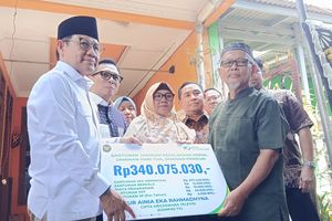 Cak Imin Dorong Perlindungan Pekerja Usai Kecelakaan Kereta, Soroti Nasib Pekerja Informal