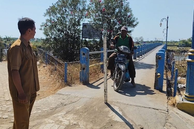 Sempat Ancam Pindah ke Brebes, Warga Kampung Pecantilan Cirebon Sambut Rencana Bangun Jembatan