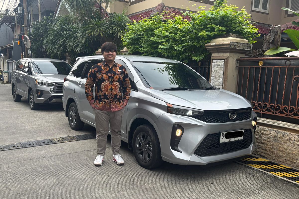 Daihatsu Xenia dikenal sebagai mobil keluarga yang tangguh, terjangkau, dan irit bahan bakar. Namun seperti semua kendaraan, pasti ada kelebihan dan kekurangannya. Hal itu juga yang dirasakan oleh Asyraf Rafi, pengguna Xenia 1.3 R CVT 2024 asal Jakarta Barat