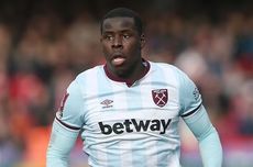 Video Viral Bek West Ham Kurt Zouma Tendang Kucing Sambil Tertawa