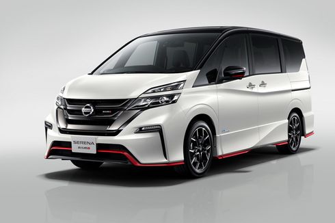 Ketika Nissan Serena Dibuat Lebih 