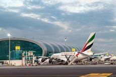 Emirates Luncurkan Rute ke Kiev dan Zurich