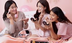Brasov Luncurkan Produk Two Way Cake, Hadir dalam 3 Varian Sesuai Kulit Orang Indonesia