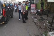 Kecelakaan Beruntun 3 Kendaraan di Citeureup Bogor, 1 Korban Tewas, 1 Luka-luka