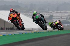 MotoGP Le Mans Berpotensi Diundur Hingga Juni