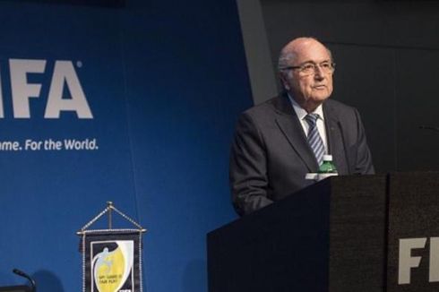Data Elektronik FIFA Disita Polisi Swiss
