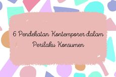 6 Pendekatan Kontemporer dalam Perilaku Konsumen