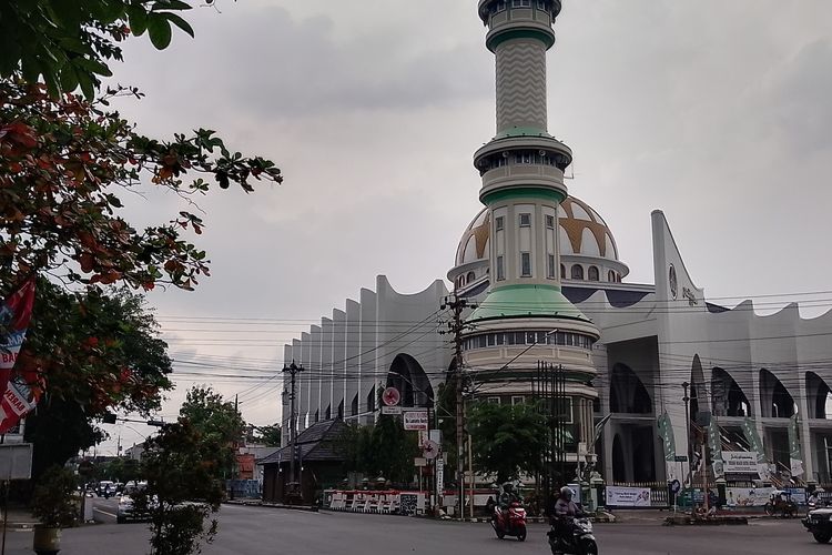 Mudik 2026: 12 Masjid di Kendal Jadi Tempat Istirahat Ramah Pemudik