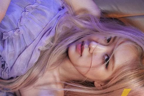 Fakta Debut Solo Rosé BLACKPINK, Setelah 2 Tahun Dijanjikan YG Entertainment