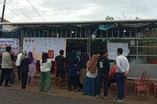 Anggota KPPS Diopname, Pemungutan Suara di TPS Pangkalpinang Molor