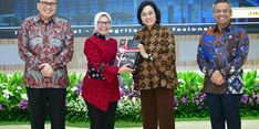 Hadiri Exit Meeting LKPP, Menteri PANRB: Kolaborasi Perkuat Akuntabilitas Keuangan Negara