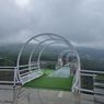 Kemuning Sky Hills, Wisata Baru Jembatan Kaca yang Hits di Karanganyar