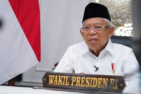 Wapres Pastikan Ketersediaan Vaksin Covid-19 untuk Penyuntikan Dua Dosis Sudah Terpenuhi