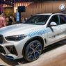 BMW Mulai Produksi iX5 Fuel Cell Hidrogen  