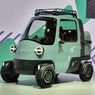 Midget X, Reinkarnasi Legenda Daihatsu di Era Elektrifikasi