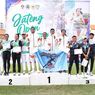 Papua Athletics Center Rebut Tujuh Medali di Jateng Open 2024
