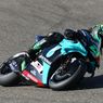 Hasil FP3 MotoGP Valencia, Morbidelli Tercepat, Mir Urutan Ketujuh